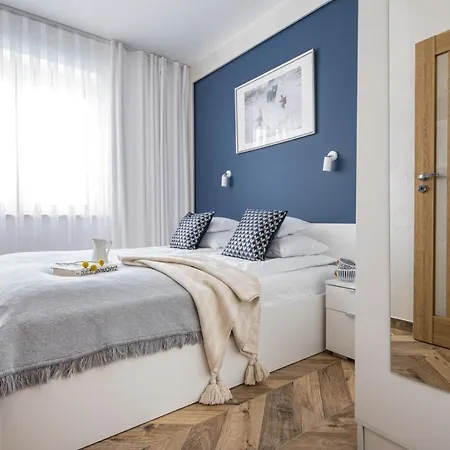 Apartamenty Pod Orlem - Rezydencja Modern Zakopane Exterior photo