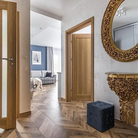 Apartamenty Pod Orlem - Rezydencja Modern Zakopane Exterior photo